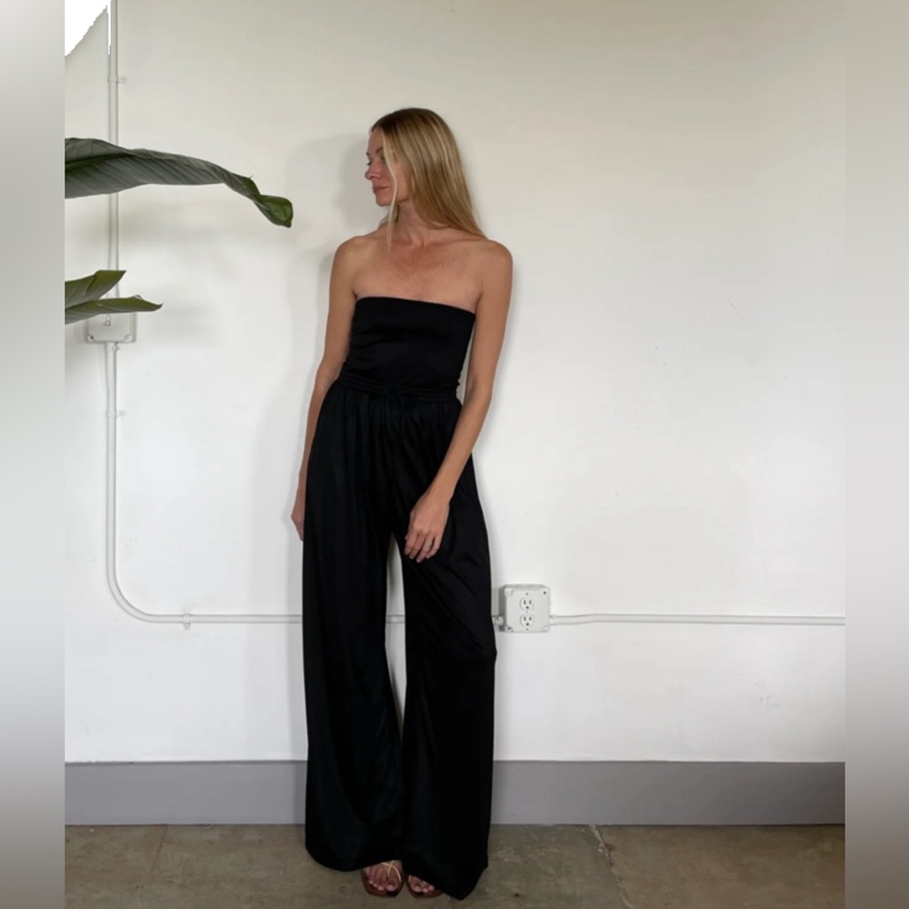 Vincent James Wider Pants Size Large